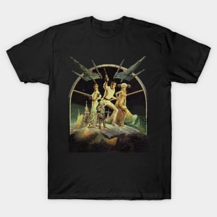 Buck Rogers Vintage T-Shirt